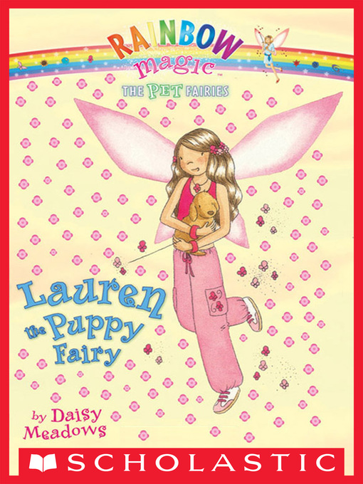 Title details for Lauren the Puppy Fairy by Daisy Meadows - Available